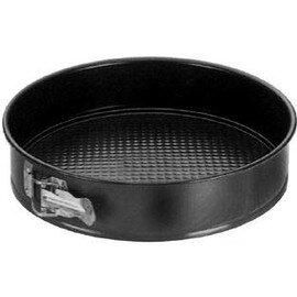 springform pan black non-stick coated Ø 225 mm  H 65 mm product photo