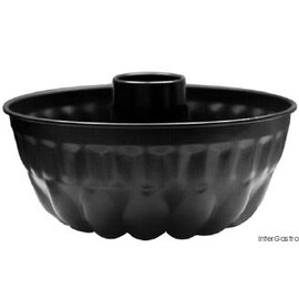 rodon mould black non-stick coated Ø 210 mm  H 110 mm product photo