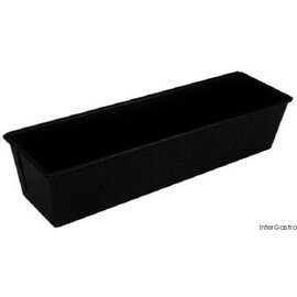 loaf cake mould black 1.5 ltr 300 mm  x 80 mm  H 80 mm product photo