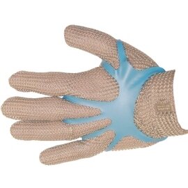 Glove tightener rubber blue product photo