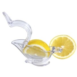 lemon segment squeezer plastic stainless steel  L 120 mm product photo