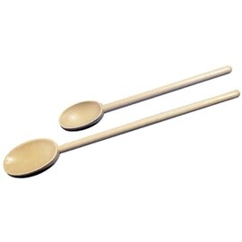 Exoglass® cooking spoon plastic  L 300 mm product photo