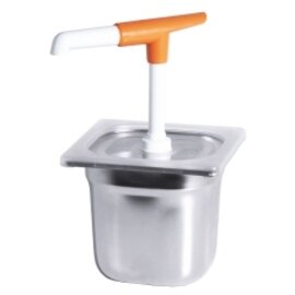 sauce dispenser gastronorm 3.4 ltr  H 310 mm product photo