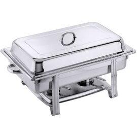 chafing dish GN 1/1 removable lid  L 560 mm  H 320 mm product photo