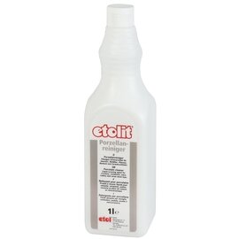 porcelain cleaner Etolit 1 litre bottle product photo