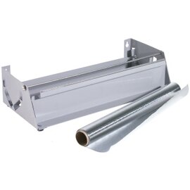 unrolling horizontal  | for wall mounting  | suitable for 1 roll 300 mm product photo