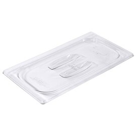 7910/019 GN-Deckel aus Polycarbonat für Edelstahlbehälter, GN 1/9, passend zu den Serien 7000 und 8600 product photo