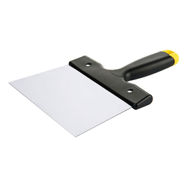 chocolate spatula stainless steel 180 x 95 mm product photo