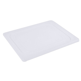 GN lid 1/2, polypropylene product photo