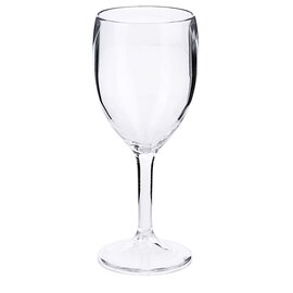 wine glass SAN 25 cl product photo