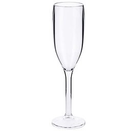 champagne flute SAN 15 cl product photo