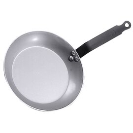 iron pan  Ø 240 mm  H 40 mm | long handle product photo