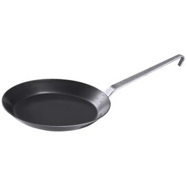 iron pan  Ø 200 mm  H 30 mm | long handle product photo