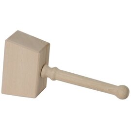 mallet wood beech product photo