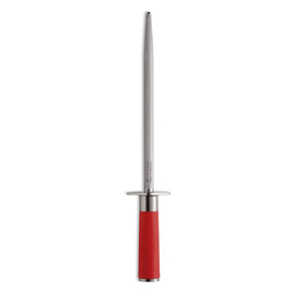 sharpening steel RED SPIRIT 250 mm round standard cut product photo