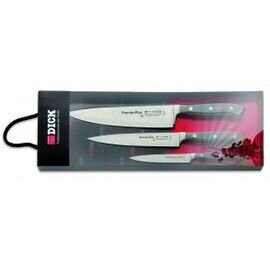 knife set PREMIER PLUS chef's knife | office knife | carving knife product photo