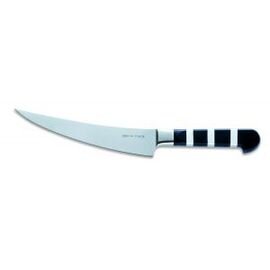 carving knife 1905 curved blade smooth cut | black | blade length 18 cm product photo