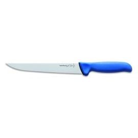 Clearance | larding knife EXPERTGRIP 2K straight blade smooth cut | blue | blade length 21 cm product photo
