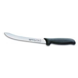 filleting knife | carving knife EXPERTGRIP 2K curved blade smooth cut | black | blade length 21 cm product photo