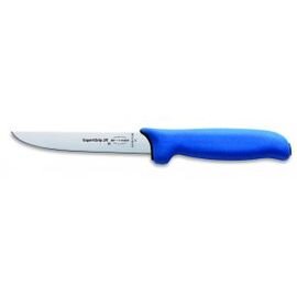 boning knife EXPERTGRIP 2K straight blade stiff smooth cut | blue | blade length 15 cm product photo