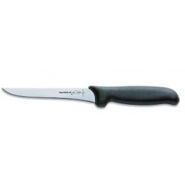 boning knife EXPERTGRIP 2K narrow stiff smooth cut | black | blade length 15 cm product photo