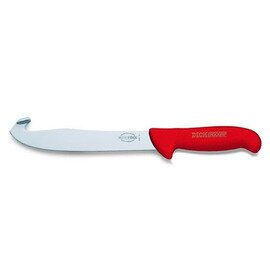 Special knife, blade length 21 cm, with red handle, series ERGOGRIP product photo