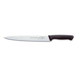 carving knife PRO DYNAMIC smooth cut | black | blade length 26 cm product photo