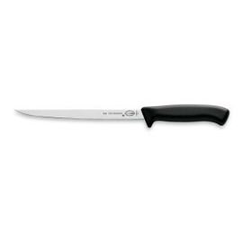 fillet knife PRO DYNAMIC narrow flexibel smooth cut | black | blade length 21 cm product photo