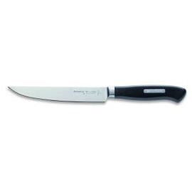 steak knife ACTIVECUT stainless steel | plastic handle wavy cut blade length 120 mm product photo