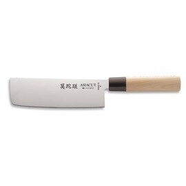 Usuba, vegetable knife, forged, blade length 16 cm, series ASIACUT product photo