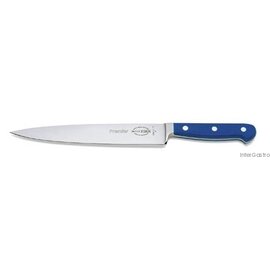 carving knife PREMIER PLUS HACCP forged smooth cut | blue | blade length 21 cm product photo