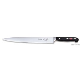 carving knife PREMIER PLUS X50CrMoV15 forged | black | blade length 15 cm product photo