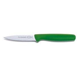 kitchen knife PRO DYNAMIC HACCP smooth cut | green | blade length 8 cm product photo