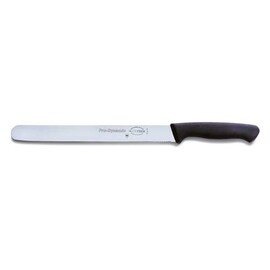 cold cuts slicing knife PRO DYNAMIC first cut blade | black | blade length 30 cm product photo