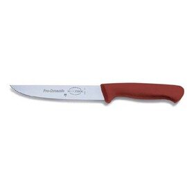 kitchen knife PRO DYNAMIC HACCP smooth cut | brown | blade length 16 cm product photo
