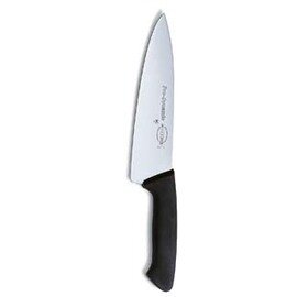 chef's knife PRO DYNAMIC smooth cut | black | blade length 21 cm product photo
