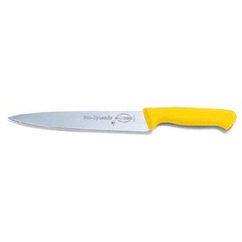 carving knife PRO DYNAMIC HACCP smooth cut | yellow | blade length 21 cm product photo