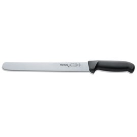 cold cuts slicing knife STERIGRIP smooth cut | black | blade length 26 cm product photo