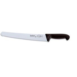 Universal knife, serrated, blade length 26 cm, series &quot;SaniGrip&quot; product photo