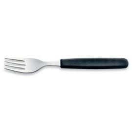 snack fork PRO DYNAMIC stainless steel | handle colour black  L 90 mm product photo