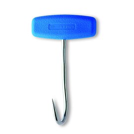 hand lifting hook blue  L 120 mm product photo