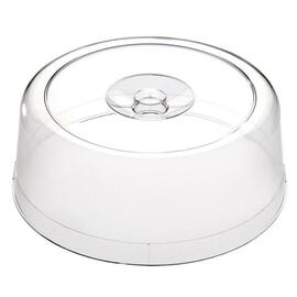 airtight covering polystyrol clear H 125 mm Ø 330 mm product photo