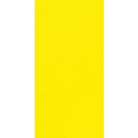 tablecloth DUNICEL disposable yellow rectangular | 1600 mm  x 1250 mm product photo