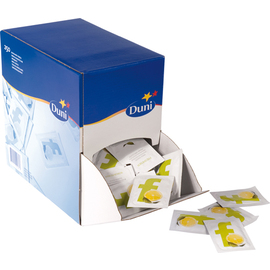 Towelettes with dispenser box x 71 mm H 51 mm product photo