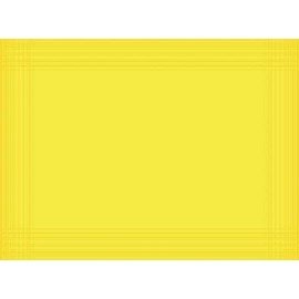 table mat Master Dunicel® Dunicel® Yellow compostable 400 mm 300 mm product photo