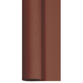 tablecloths role DUNICEL disposable brown | 25 m  x 1.25 m product photo