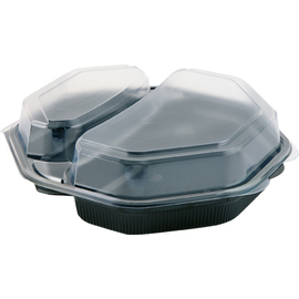 meal tray Octaview® microwaveable 350 | 200 ml product photo