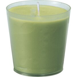 refill candles SWITCH & SHINE light green  Ø 65 mm  H 65 mm | burning period 30 hours | 2 x 6 pieces product photo