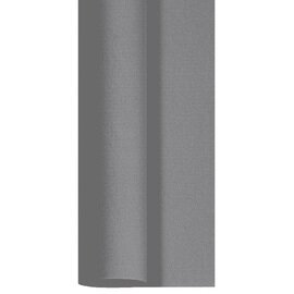 tablecloths role DUNICEL disposable grey | 25 m  x 1.25 m product photo
