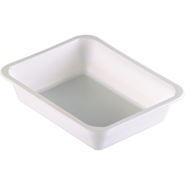 PP bowl CATERLINE white | 227 mm x 178 mm H 50 mm | disposable product photo